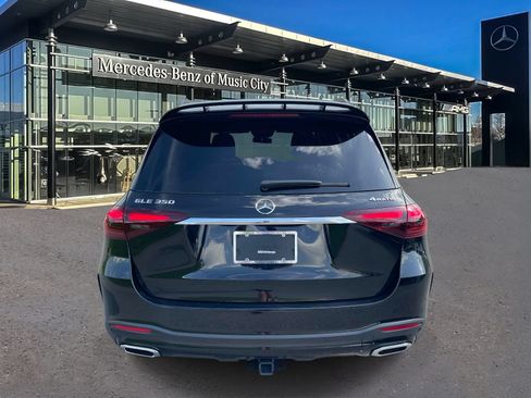 Used 2026 Mercedes-Benz GLE 350 4MATIC image 4