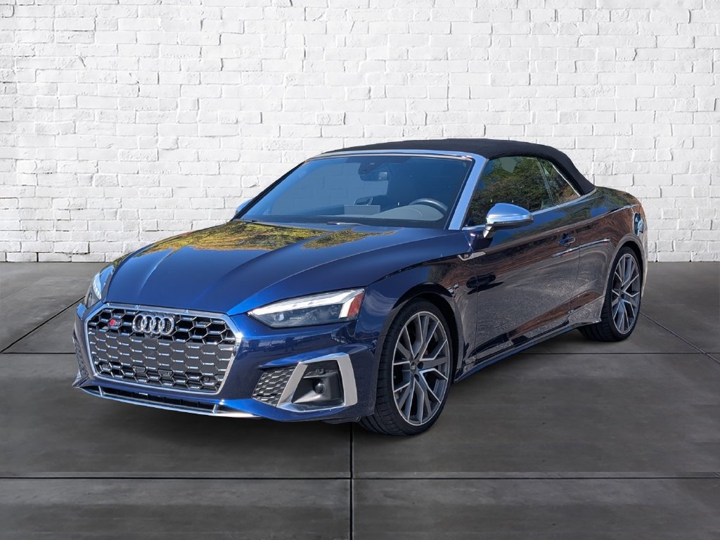 Used 2024 Audi S5 Premium Plus w/ Premium Plus Package AWD/4WD image 4