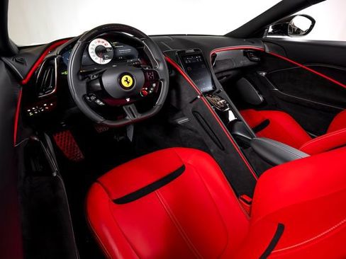 Certified 2024 Ferrari Roma RWD image 31
