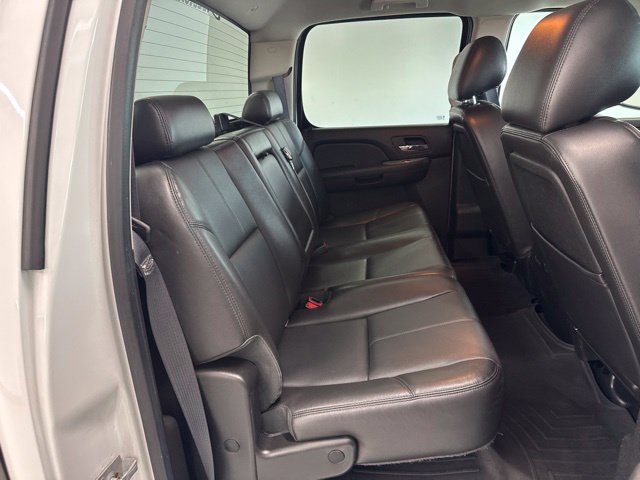 Used 2012 Chevrolet Silverado 1500 LTZ w/ LTZ Plus Package AWD/4WD image 31