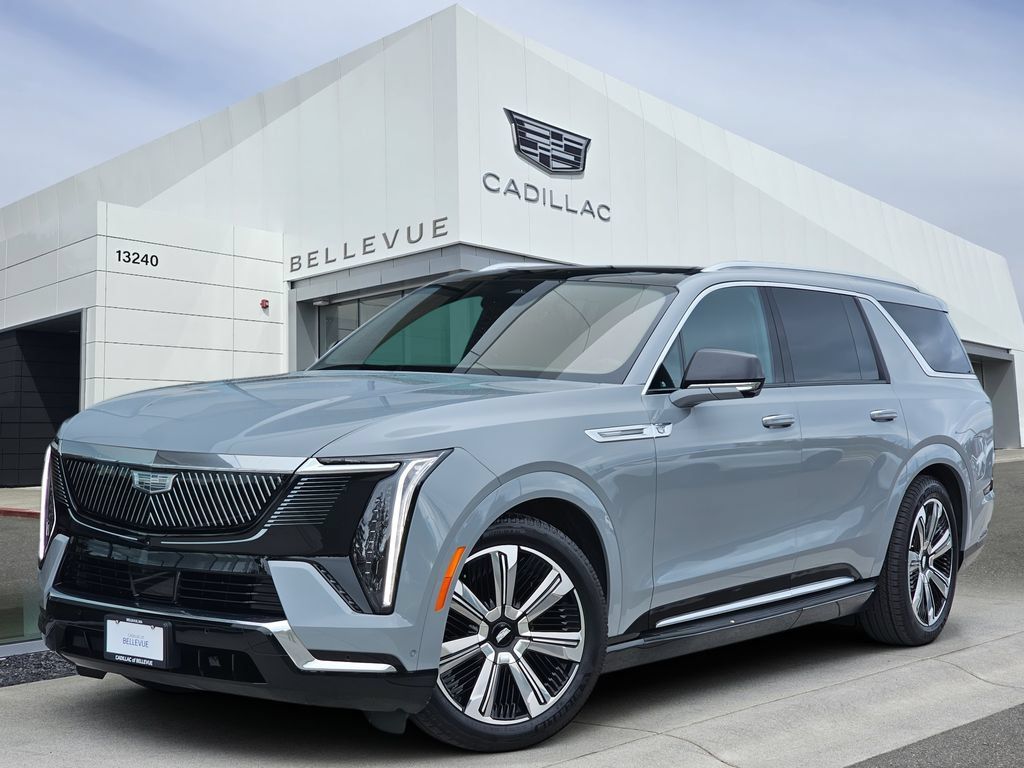 New 2026 Cadillac Escalade IQL Luxury AWD/4WD image 1