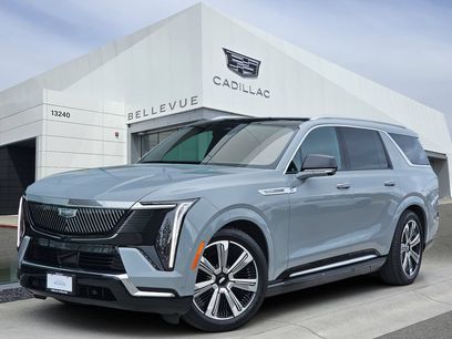 New 2026 Cadillac Escalade IQL Luxury