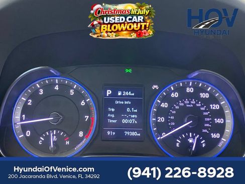 Used 2021 Hyundai Kona SEL w/ Cargo Package FWD image 25
