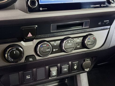 Certified 2023 Toyota Tacoma TRD Sport AWD/4WD image 16