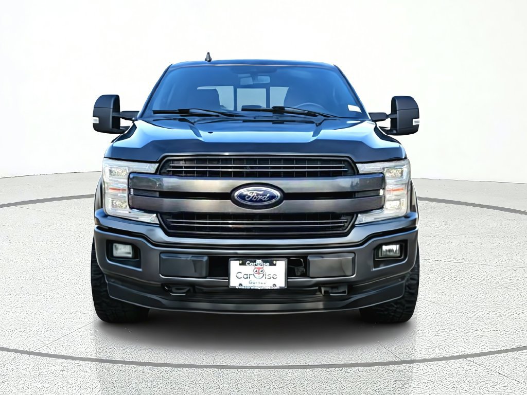 Used 2019 Ford F150 Lariat w/ Equipment Group 502A Luxury AWD/4WD image 4