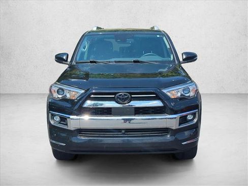 Used 2022 Toyota 4Runner Limited RWD image 2