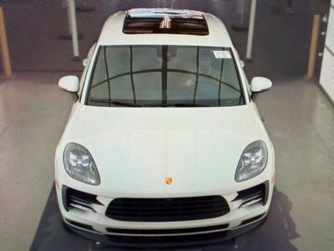 Used 2021 Porsche Macan S AWD/4WD image 14