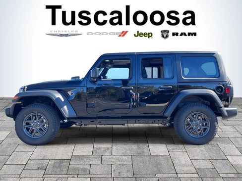 New 2026 Jeep Wrangler Sport S image 4