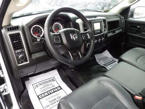 Used 2021 RAM 1500 Tradesman RWD image 16