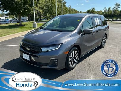 Used 2025 Honda Odyssey EX-L
