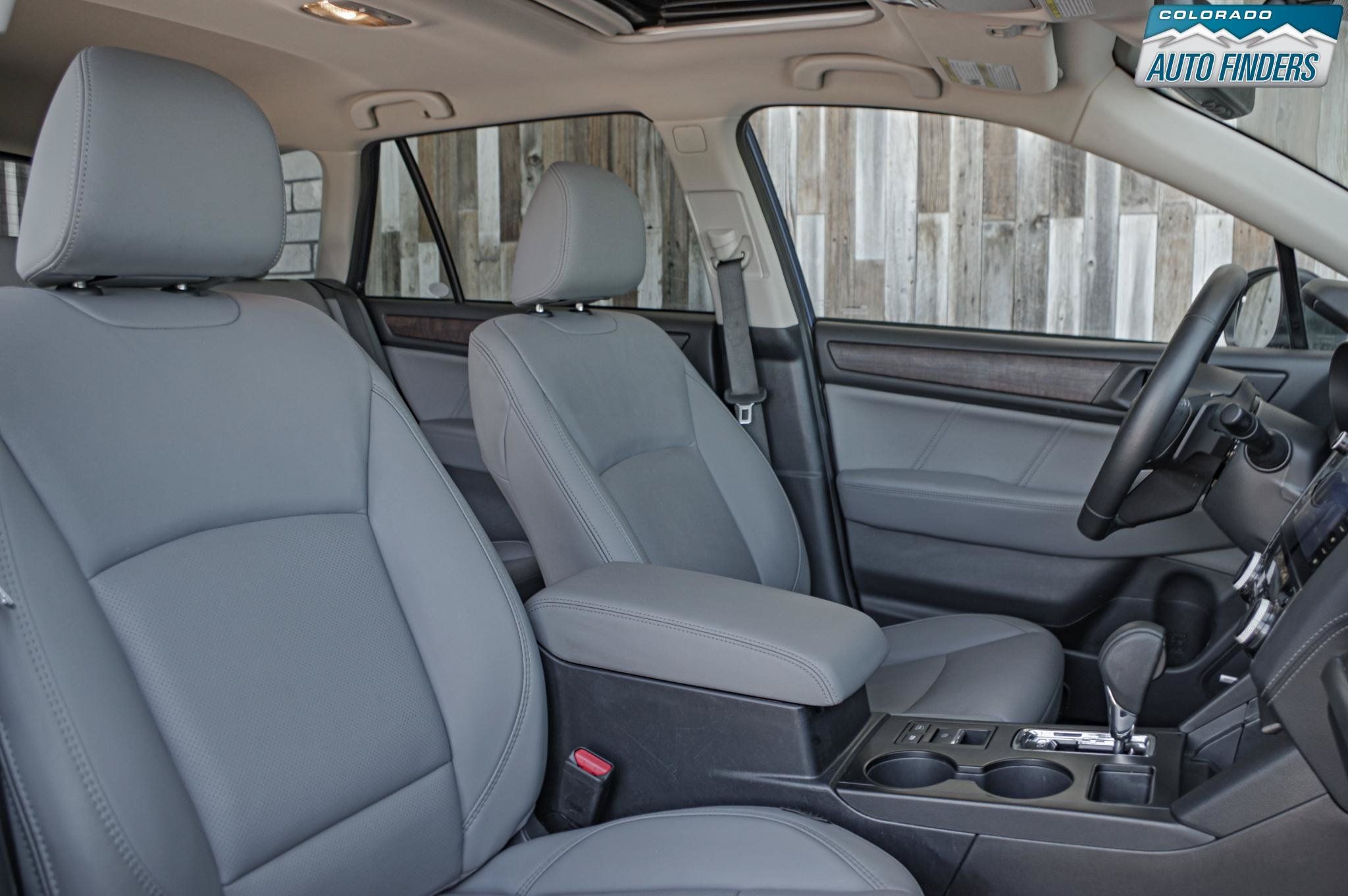 Used 2019 Subaru Outback 2.5i Limited AWD/4WD image 21