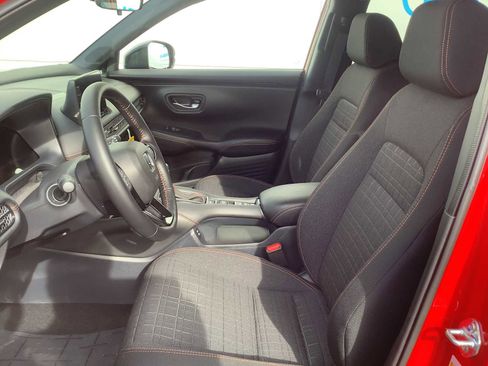 New 2026 Honda HR-V Sport image 2