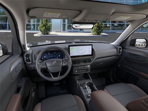 New 2025 Ford Bronco Sport Outer Banks w/ Outer Banks Tech Package+ image 33