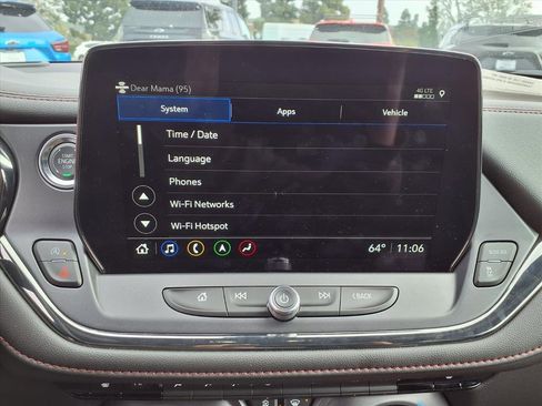 New 2026 Chevrolet Blazer RS image 9