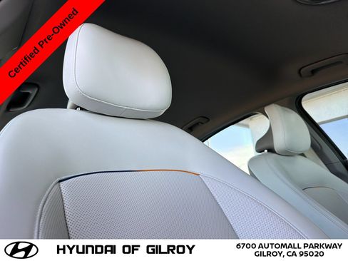 Certified 2023 Hyundai Ioniq 6 SEL AWD/4WD image 18
