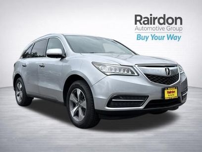 Used 2014 Acura MDX SH-AWD
