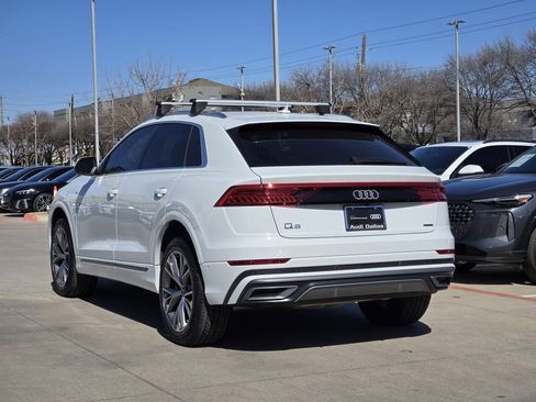 Certified 2023 Audi Q8 Premium Plus w/ Premium Plus Package image 11