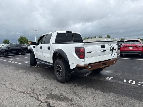 Used 2013 Ford F150 Raptor w/ Luxury Equipment Group AWD/4WD image 5
