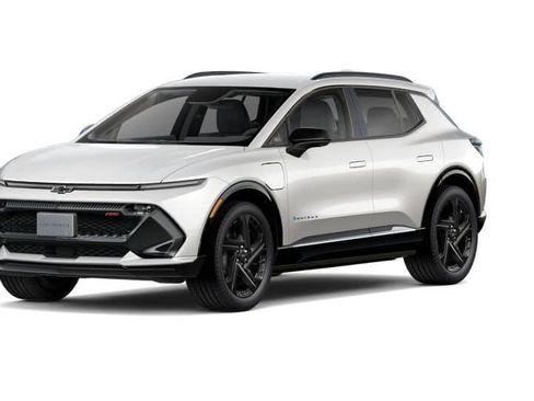 New 2025 Chevrolet Equinox EV RS w/ Convenience Package II image 50