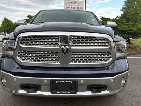 Used 2016 RAM 1500 Laramie AWD/4WD image 10