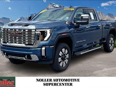 Used 2025 GMC Sierra 3500 Denali w/ Denali Reserve Package