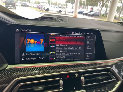 Used 2023 BMW X5 M w/ Competition Package image 7