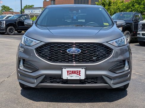 Used 2022 Ford Edge ST AWD/4WD image 10