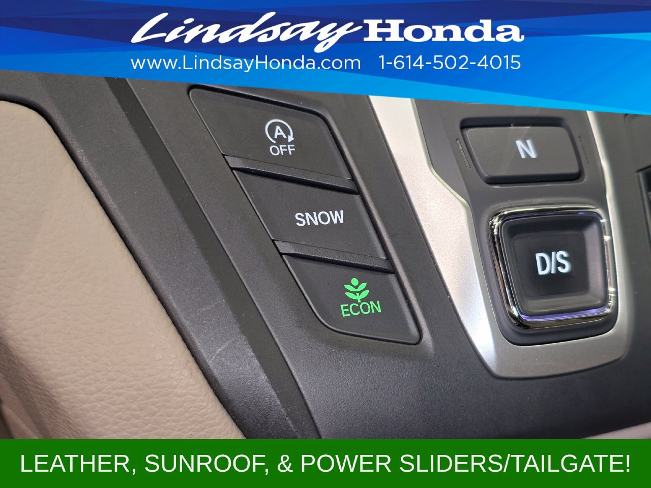 Used 2021 Honda Odyssey EX-L image 19