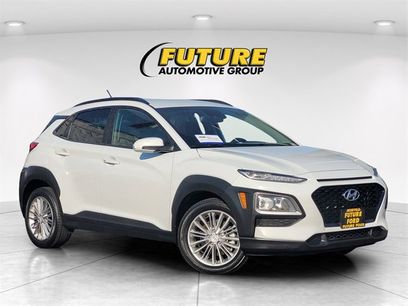 Used 2019 Hyundai Kona SEL