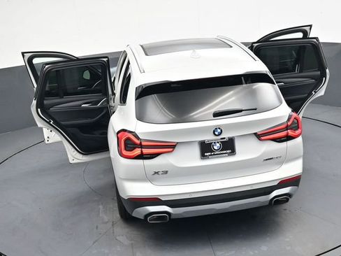 Used 2024 BMW X3 xDrive30i AWD/4WD image 41