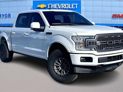 Used 2019 Ford F150 Lariat w/ Equipment Group 502A Luxury