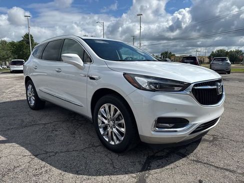 Used 2019 Buick Enclave Premium FWD image 6