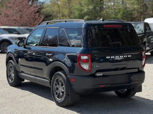 Certified 2023 Ford Bronco Sport Big Bend AWD/4WD image 3