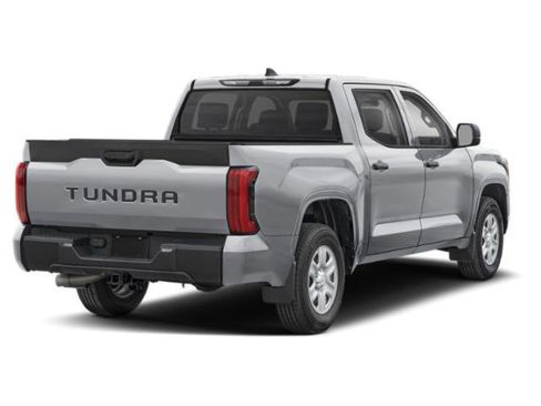 New 2026 Toyota Tundra SR AWD/4WD image 2