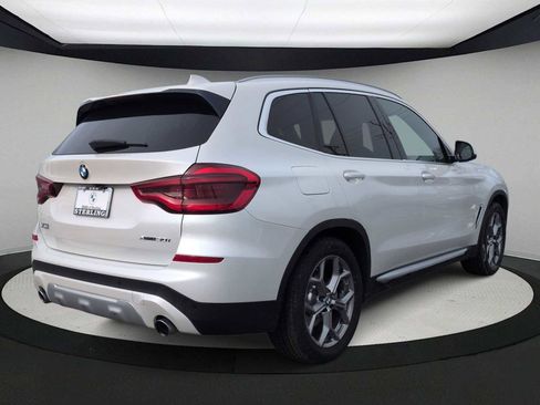 Used 2020 BMW X3 xDrive30i w/ Convenience Package image 8