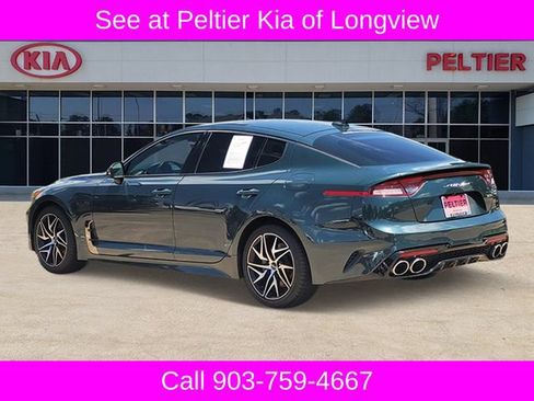 Used 2022 Kia Stinger GT-Line w/ Sun & Sound Package AWD/4WD image 6