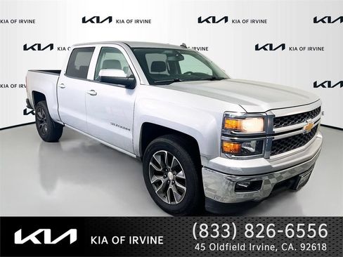 Used 2014 Chevrolet Silverado 1500 LT w/ LT Convenience Package RWD image 1