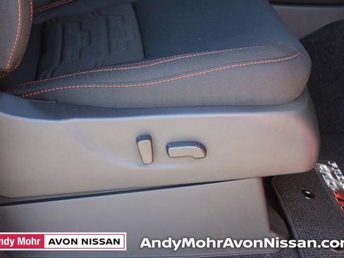 New 2026 Nissan Frontier PRO-4X w/ Pro-4x Convenience Package image 15