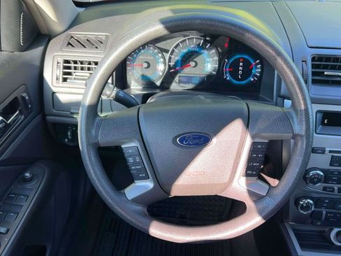 Used 2012 Ford Fusion SE FWD image 18