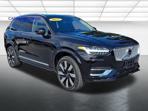 Certified 2025 Volvo XC90 T8 Plus w/ Protection Package Premier AWD/4WD image 1