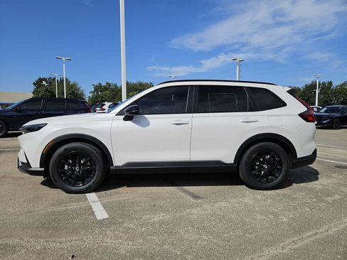 New 2026 Honda CR-V Sport image 4