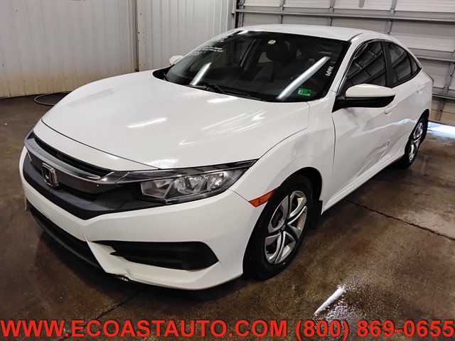 Used 2017 Honda Civic LX image 4
