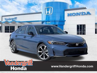 New 2026 Honda Civic Sport Touring