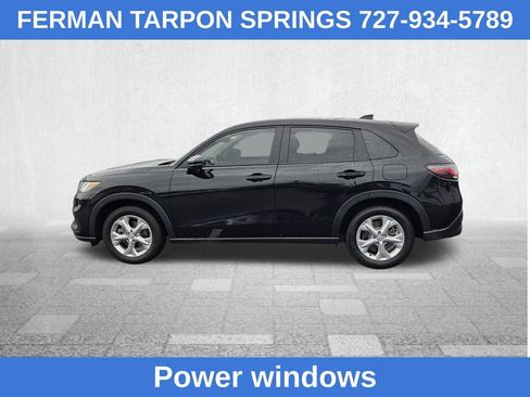 Used 2023 Honda HR-V LX image 7