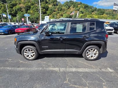 Used 2017 Jeep Renegade Latitude