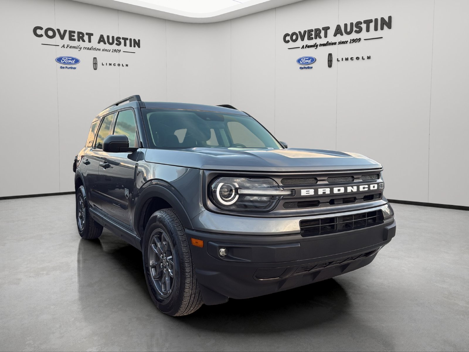 Used 2023 Ford Bronco Sport Big Bend w/ Convenience Package AWD/4WD image 7
