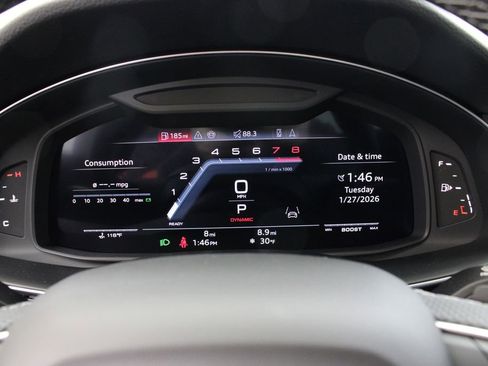 New 2026 Audi SQ7 Premium Plus image 9