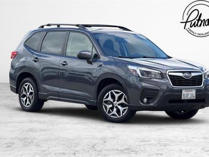 Used 2021 Subaru Forester Premium w/ Popular Package #1