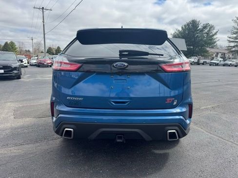 Used 2019 Ford Edge ST w/ Convenience Package image 9