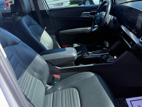 Used 2023 Kia Sportage SX AWD/4WD image 10